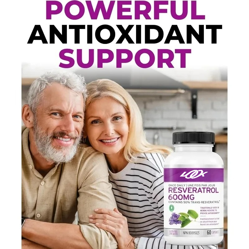 Active Resveratrol Supplement  - Longevity Health & Wellness Hotel 评论和价格