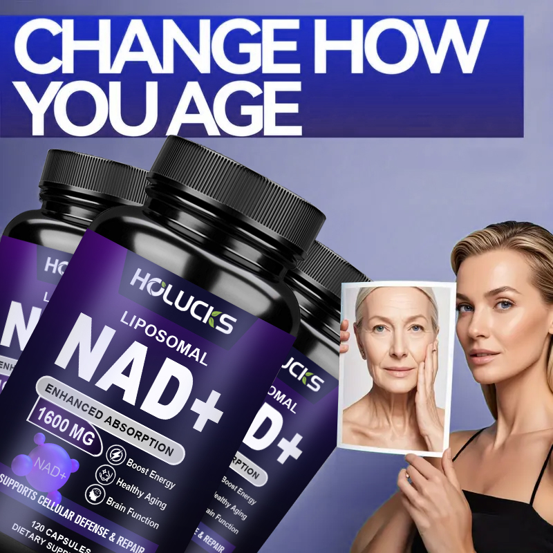 High Potency NAD+ Capsules, Su - Longevity Health & Wellness Hotel 评论和价格