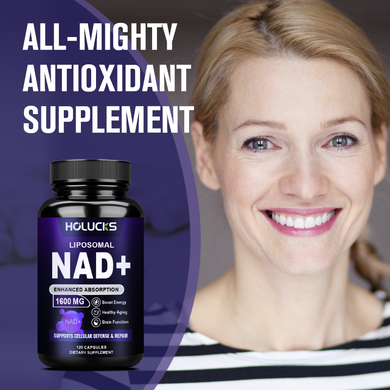 High Potency NAD+ Capsules, Su - Longevity Health & Wellness Hotel 评论和价格