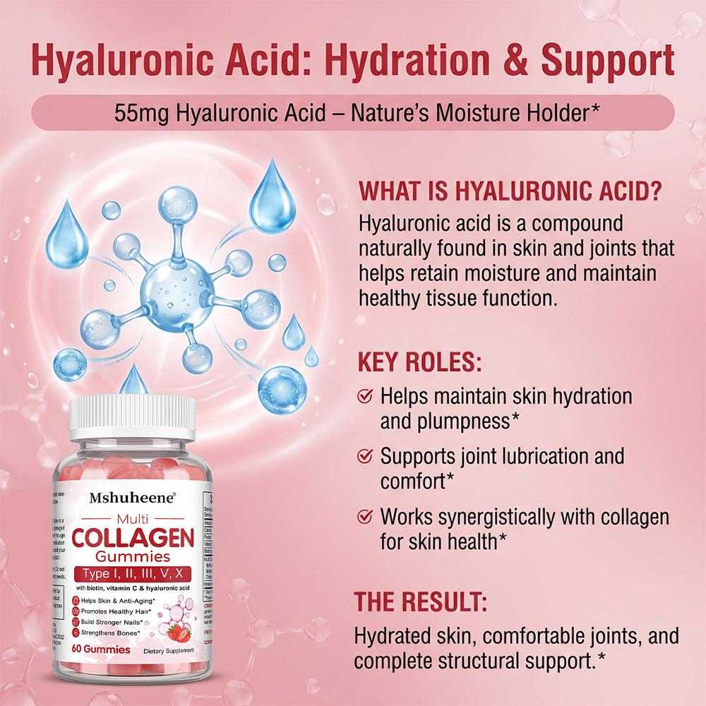 Collagen Complex Gummies, with - Health Wellness Gummies 评论和价格