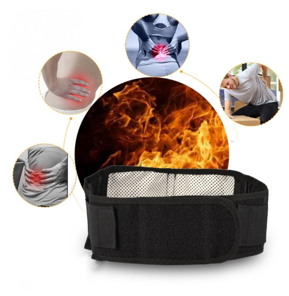 Self-Heating Lumbar Support Be - Posture Corrector Back Brace 评论和价格