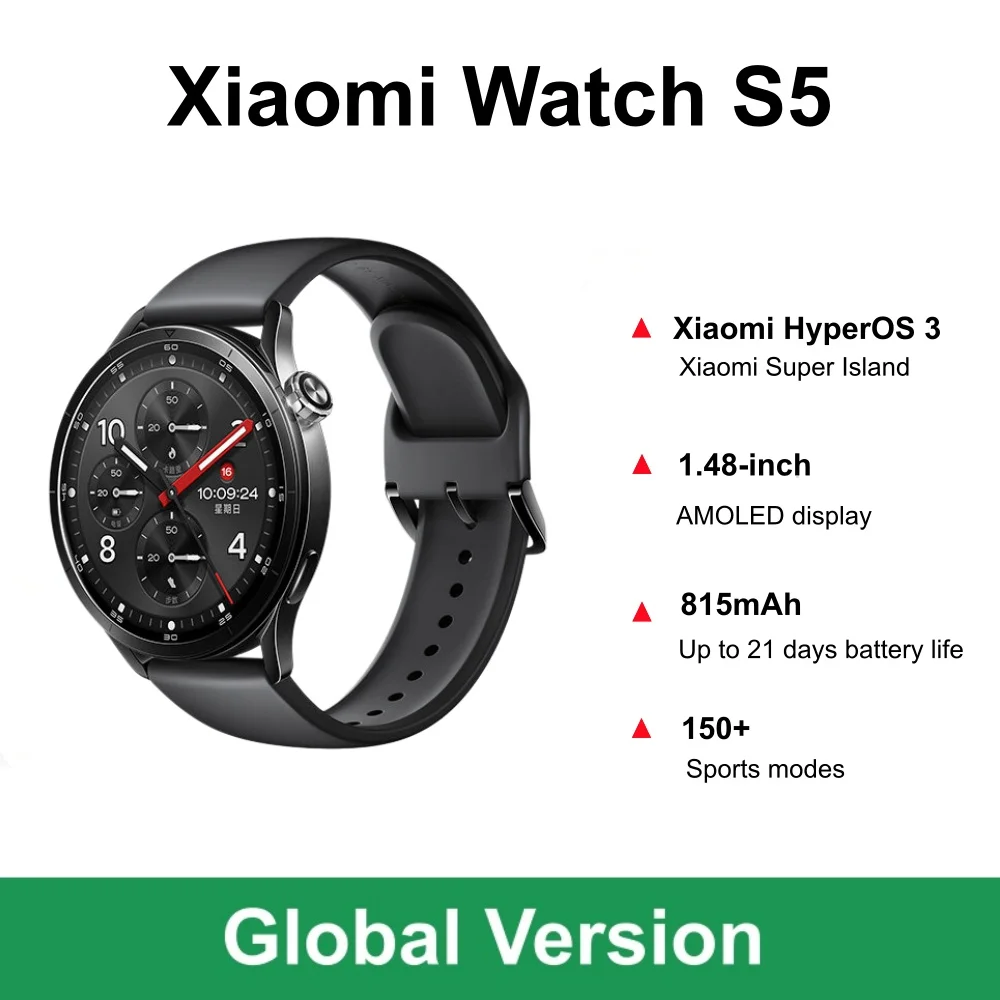Global Version Xiaomi Watch S5 - Xbody Health & Wellness Functional Integrative Medicine Office & Medical Spa Wayne 评论和价格