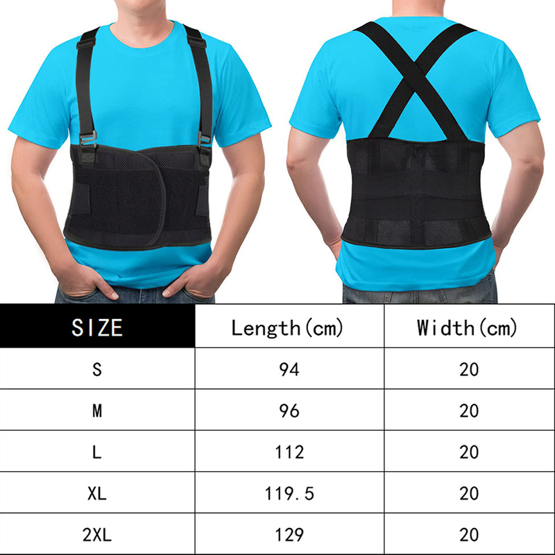 Back Brace for Heavy Lifting f - Posture Corrector Back Brace 评论和价格