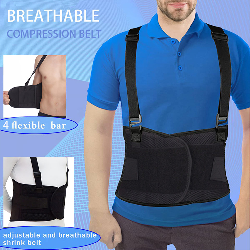Back Brace for Heavy Lifting f - Posture Corrector Back Brace 评论和价格