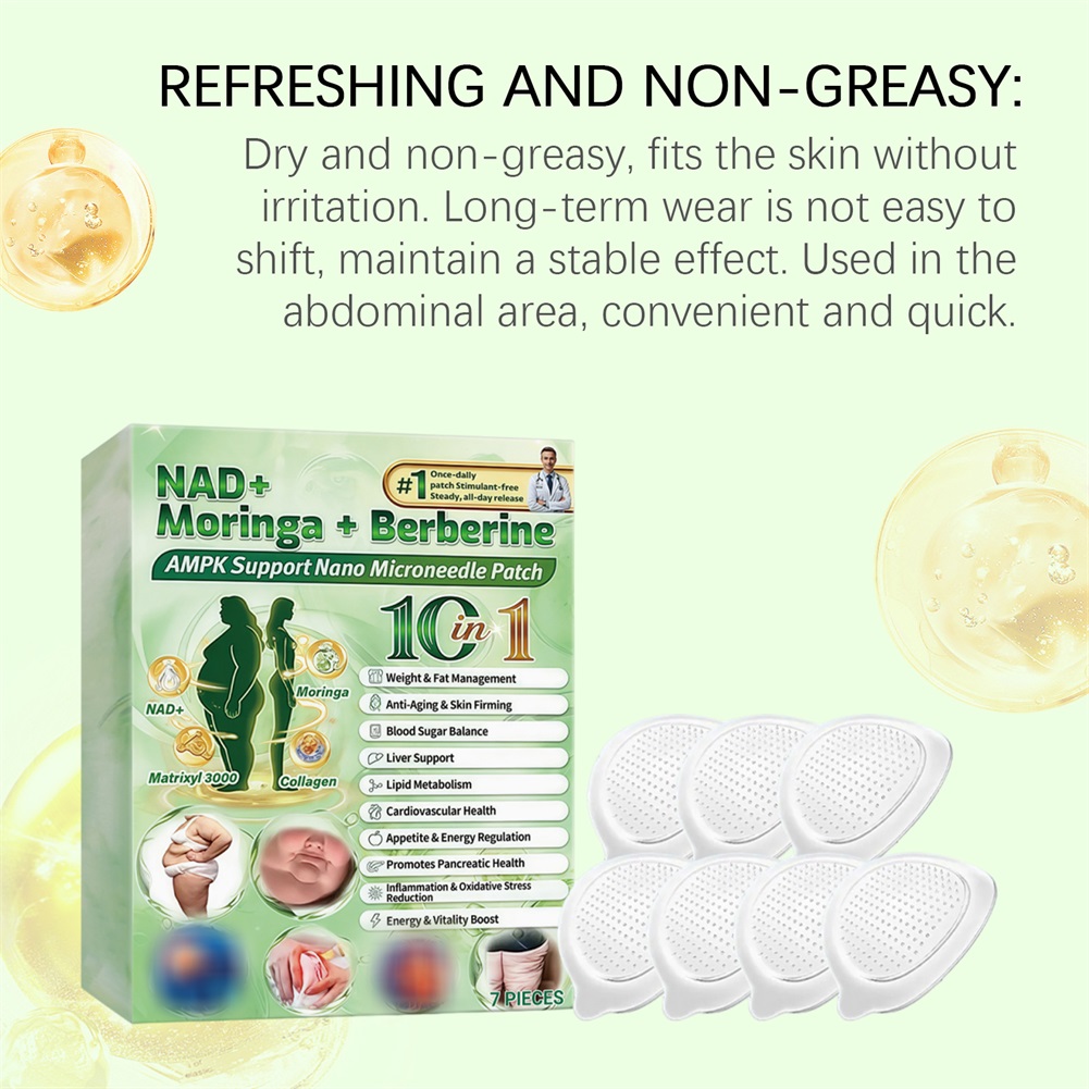 Moringa Berberine X NADs+ 10 I - Xbody Health & Wellness Functional Integrative Medicine Office & Medical Spa Wayne 评论和价格