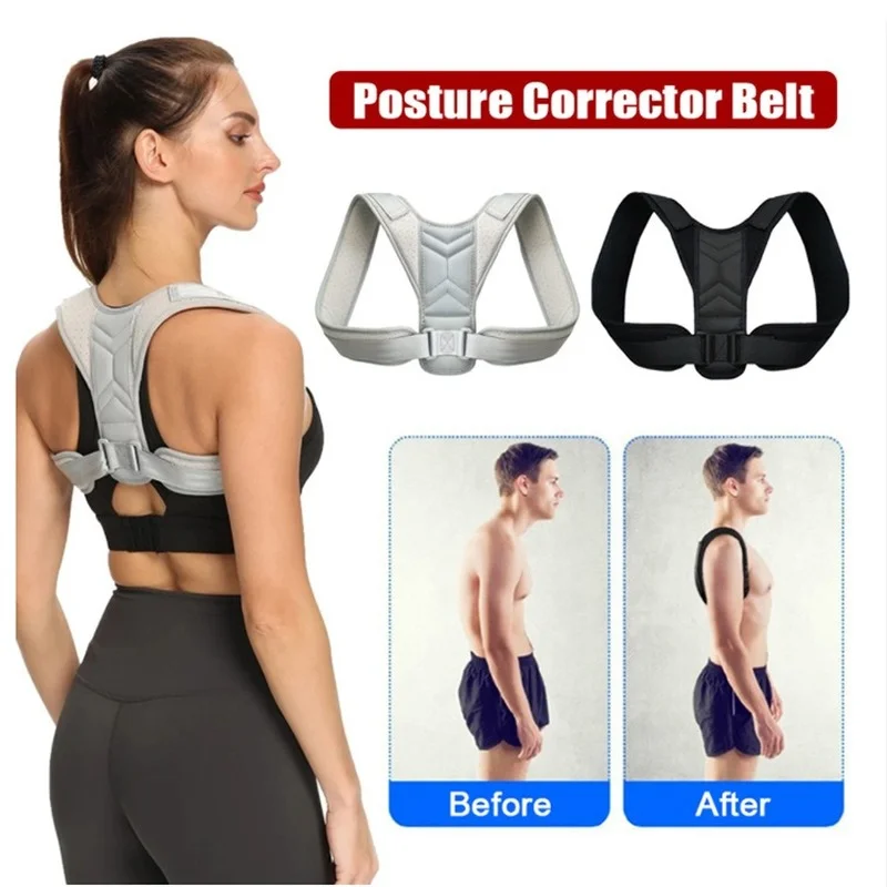 Back Shoulder Posture Correcto - Posture Corrector Back Brace 评论和价格
