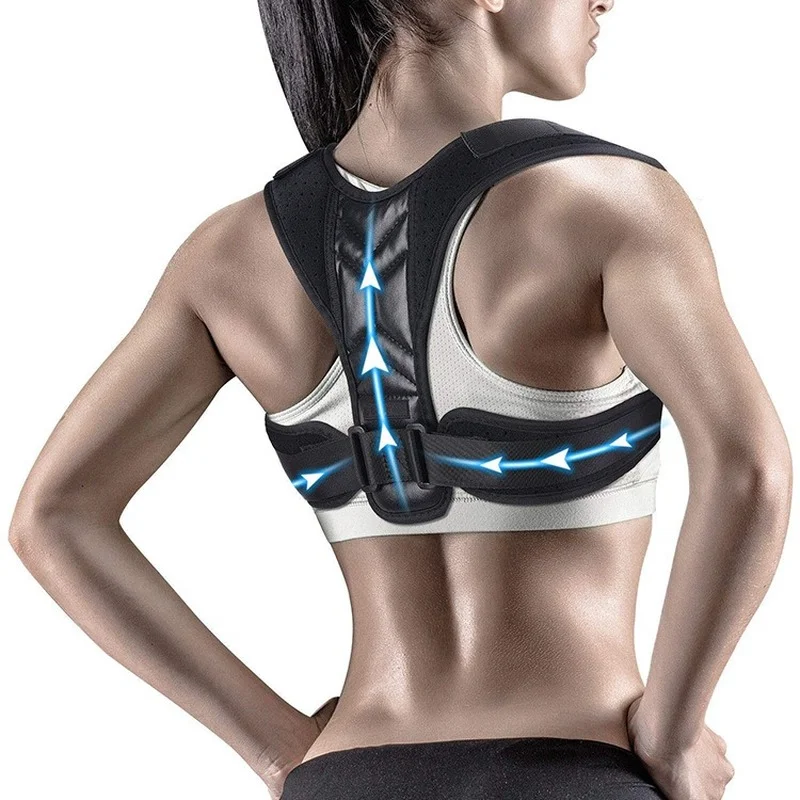 Back Shoulder Posture Correcto - Posture Corrector Back Brace 评论和价格