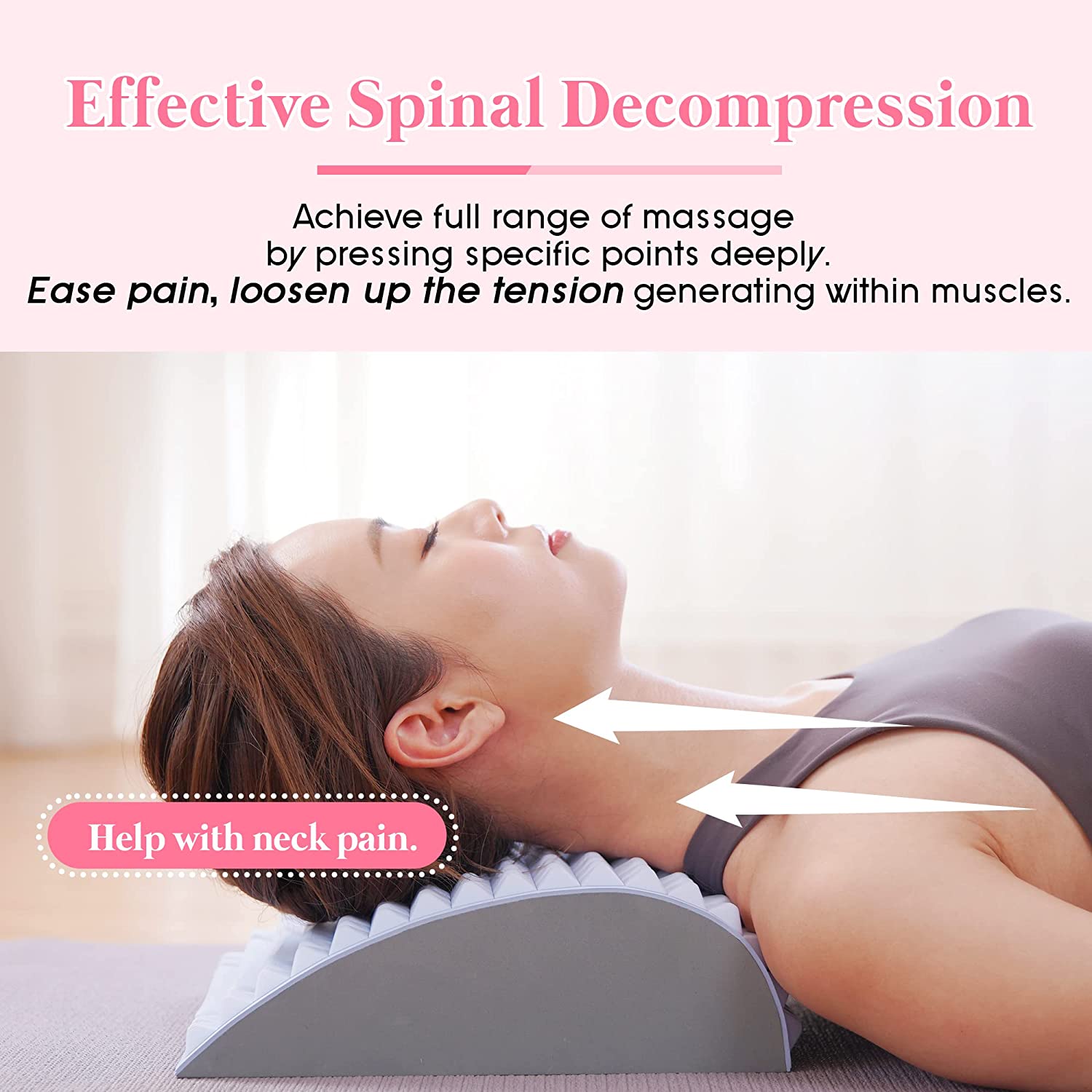 Lower Back Pain Relief Treatme - Posture Corrector Back Brace 评论和价格