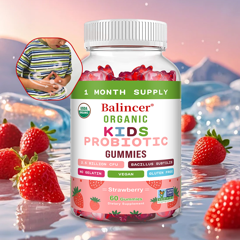 Natural Organic Probiotic Gumm - Health Wellness Gummies 评论和价格