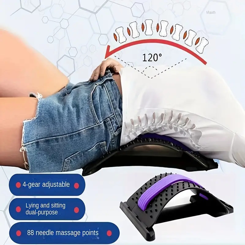 Magnetic Back Massage Muscle R - Posture Corrector Back Brace 评论和价格